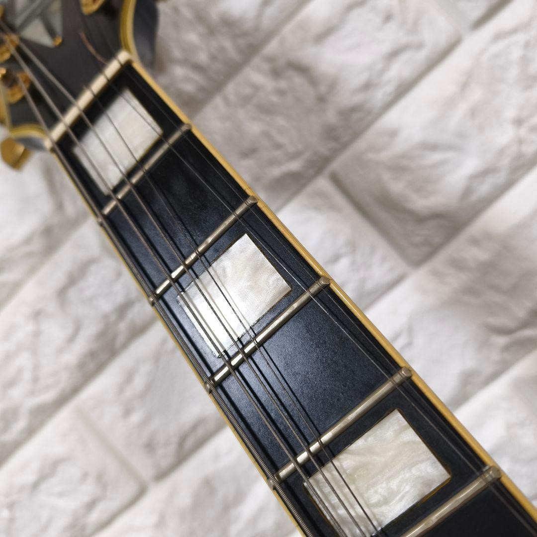 Greco Mint Collection Les Paul Custom O-Sharp Logo Greco Safe Packing!