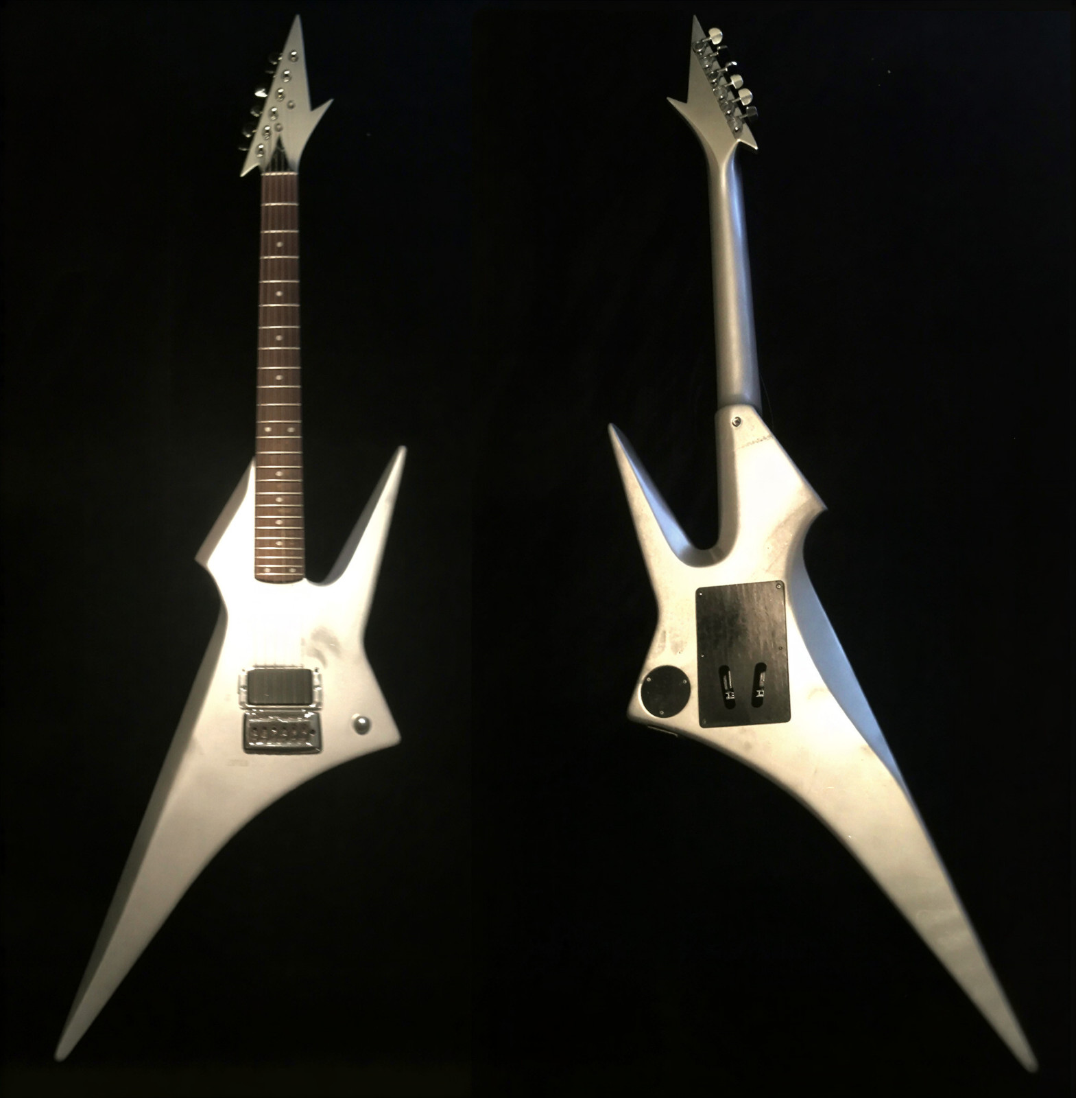 Hondo original H1 MIJ Holly grail of the Death Dagger guitar series