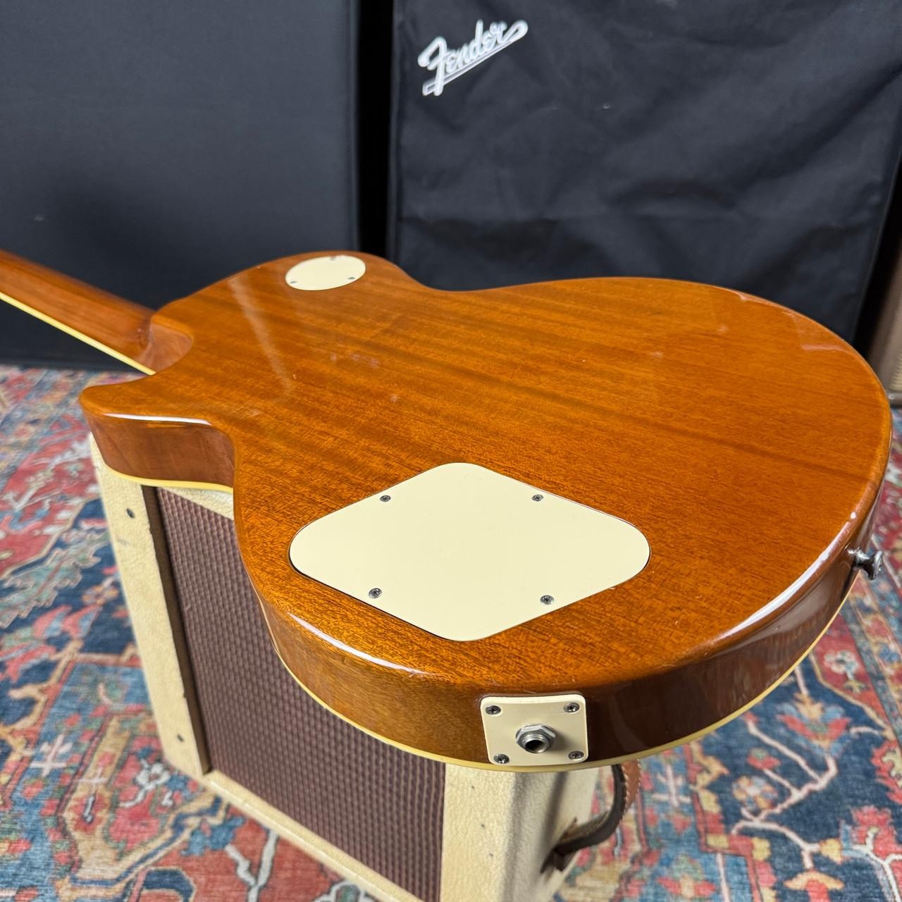 *Video* Orville by Gibson Les Paul Standard Vintage Sunburst MIJ – 1991