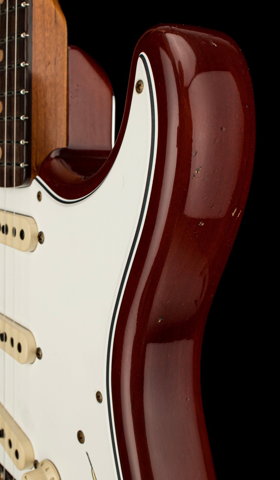 Fender Custom Shop Empire 59 Transition Stratocaster Journeyman Relic #16193