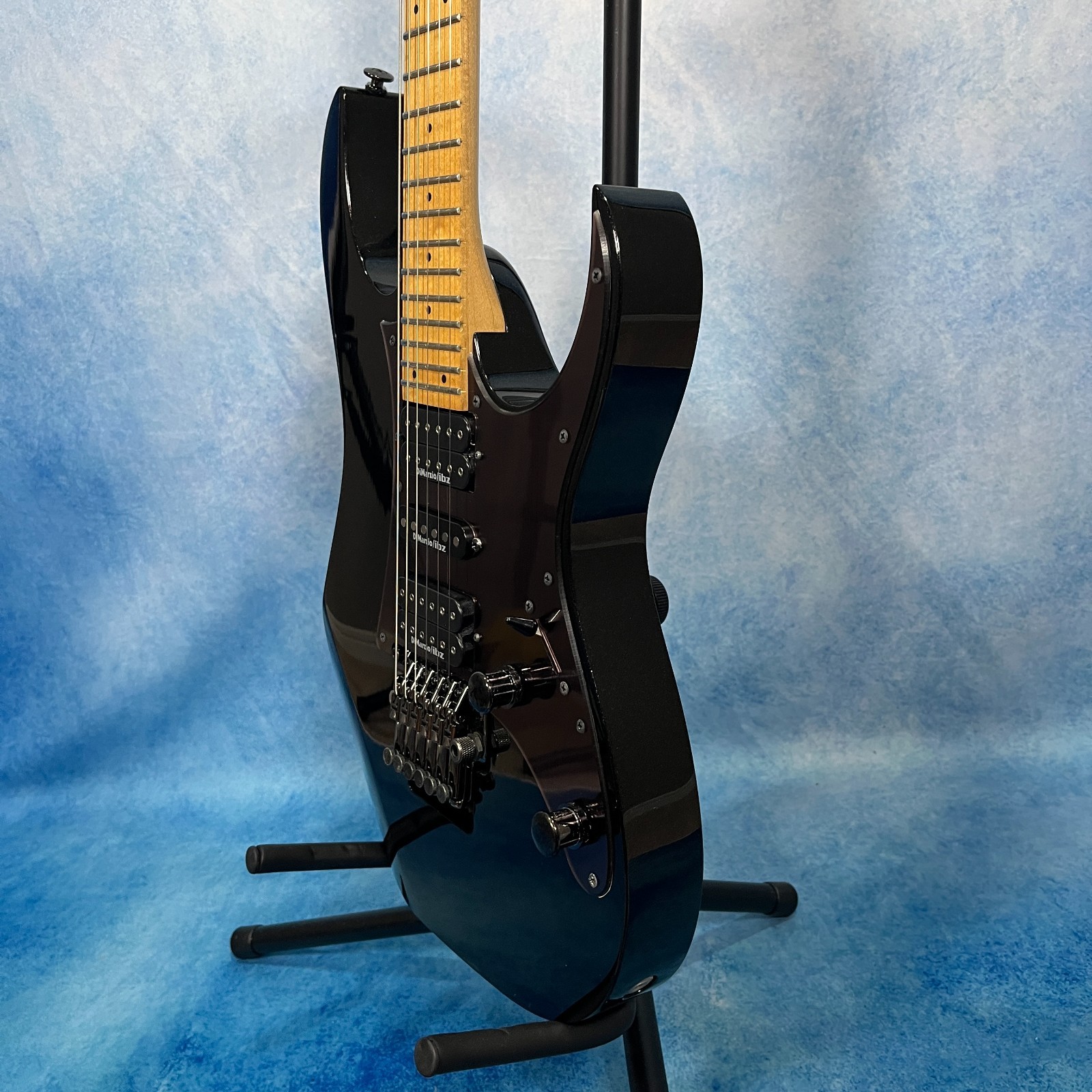 Ibanez RG2450MZ-GK Prestige Made in Japan W/OHSC
