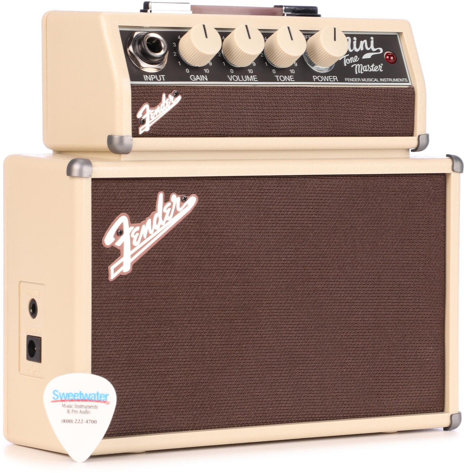 Squier 0378213550 + Fender 0234808000 Value Bundle