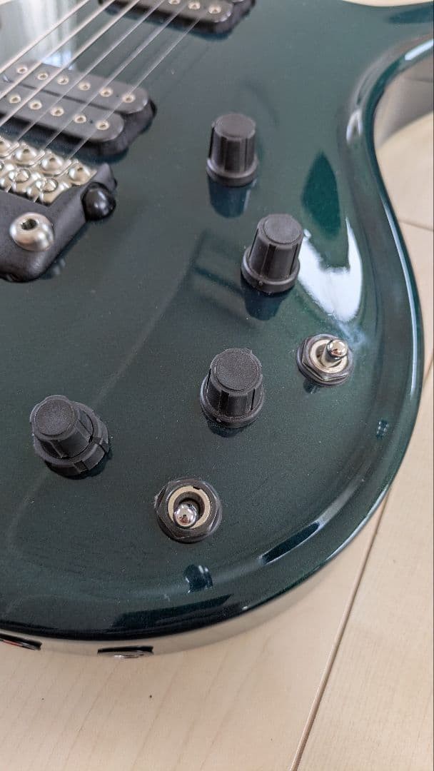 Parker Fly Deluxe USA 1997 Electric Guitar
