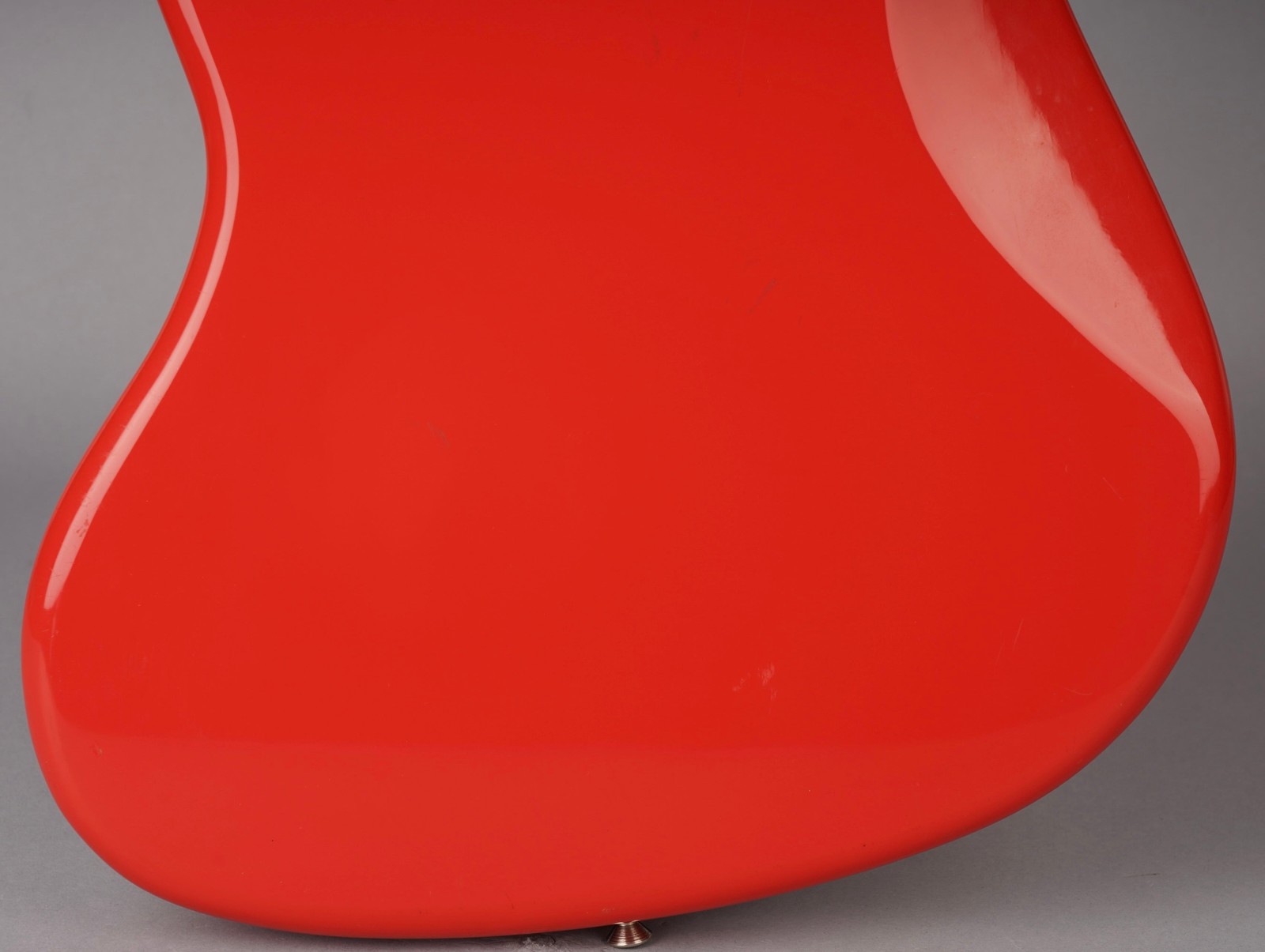 Fender Limited Edition 60th Anniversary Classic Jazzmaster – 2018 – Fiesta Red