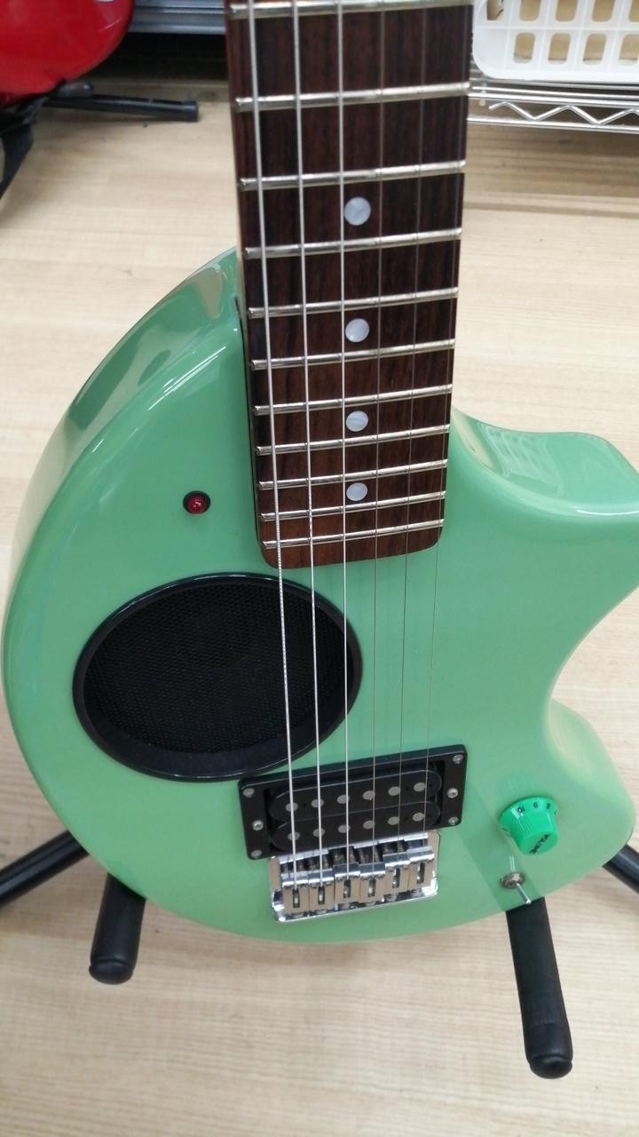 FERNANDES ZO-3 Electric Guitar-02