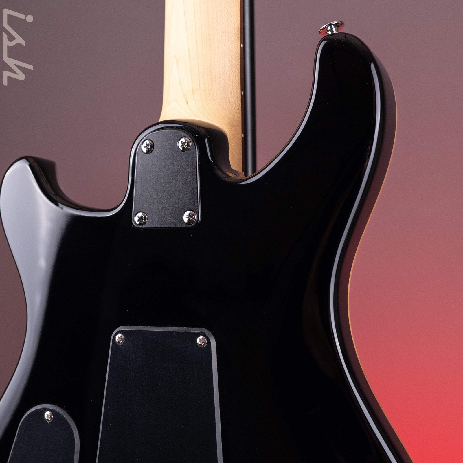 PRS SE CE 24 Charcoal Burst