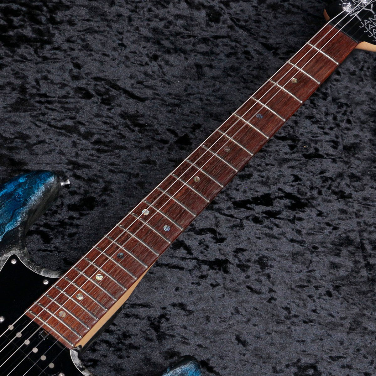 JAMES TYLER Studio Elite HD Black and Blue Shmear [15213]