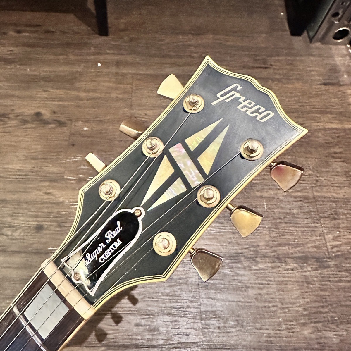 Greco EG600 Ace Frehley Type 1980 Electric Guitar #BE14162