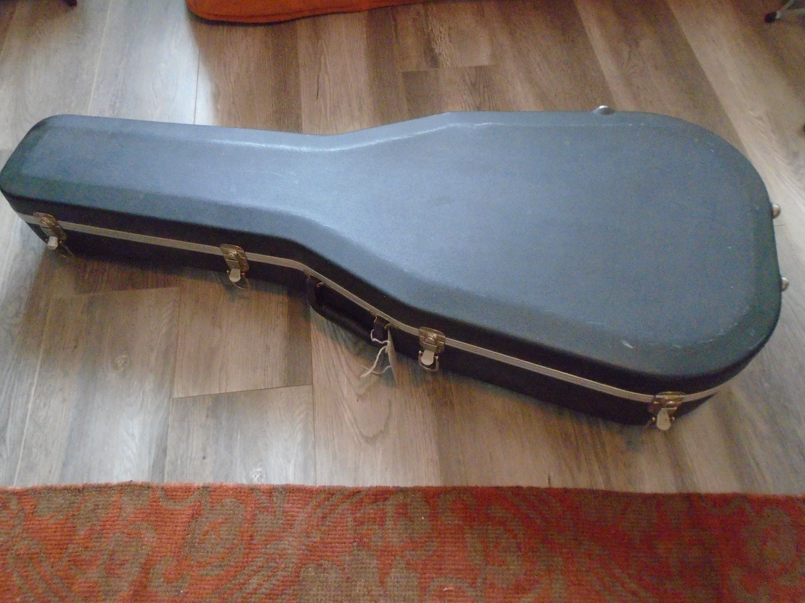 1963 Masaru Kohno classical guitar
