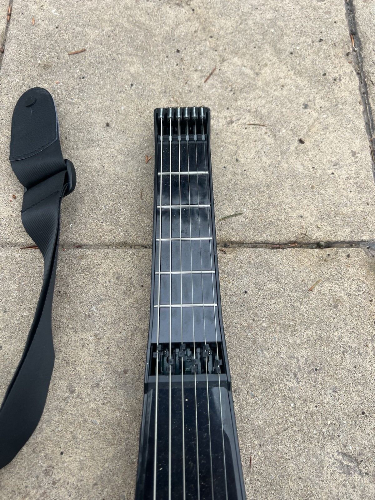 Jamstik+ (Plus) Smart Guitar Model JSI152100 Bluetooth Unit Only
