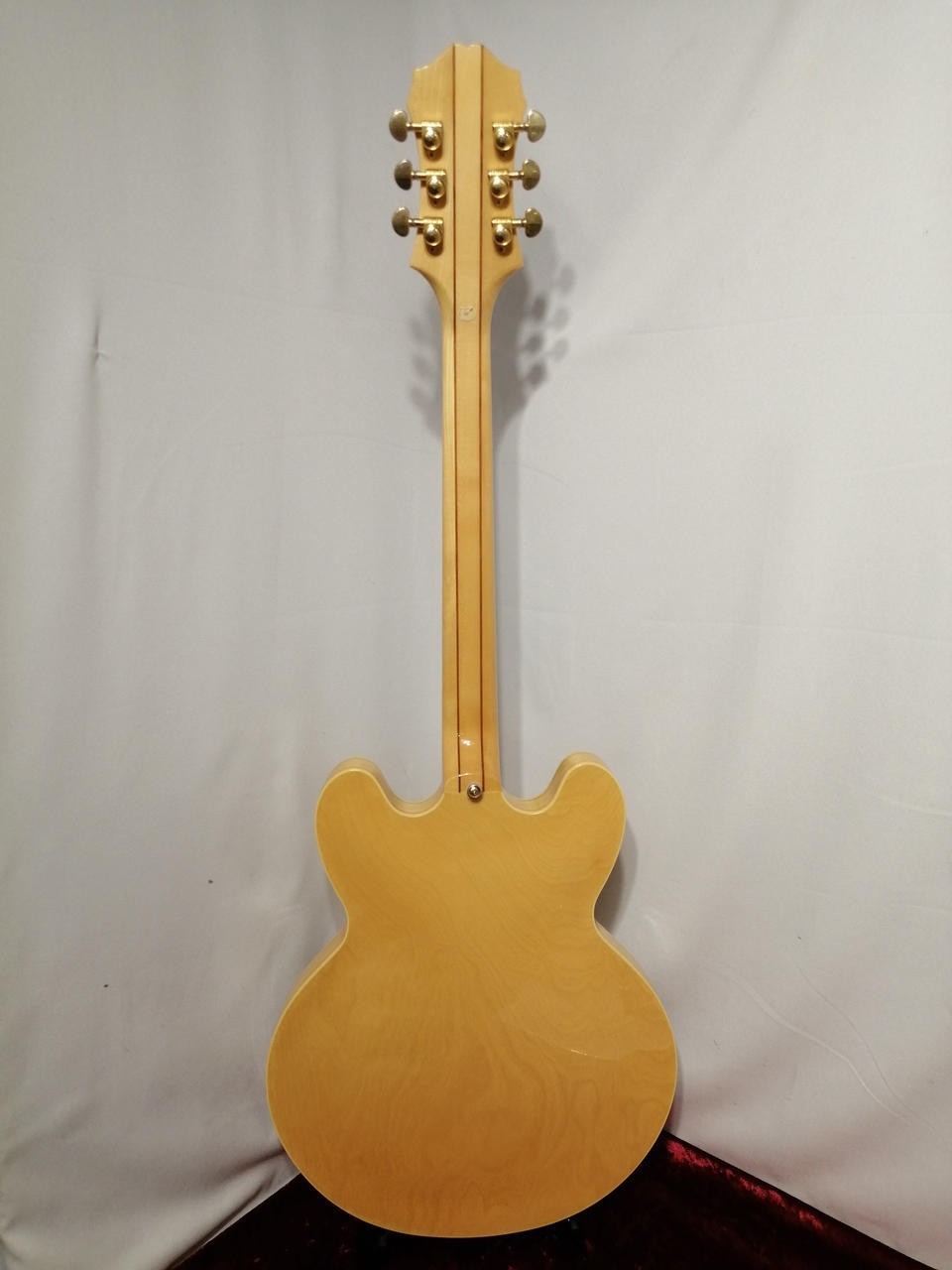 [EPIPHONE] SHERATON II NA Used 2014 Maple body Rosewood fingerboard Hard case