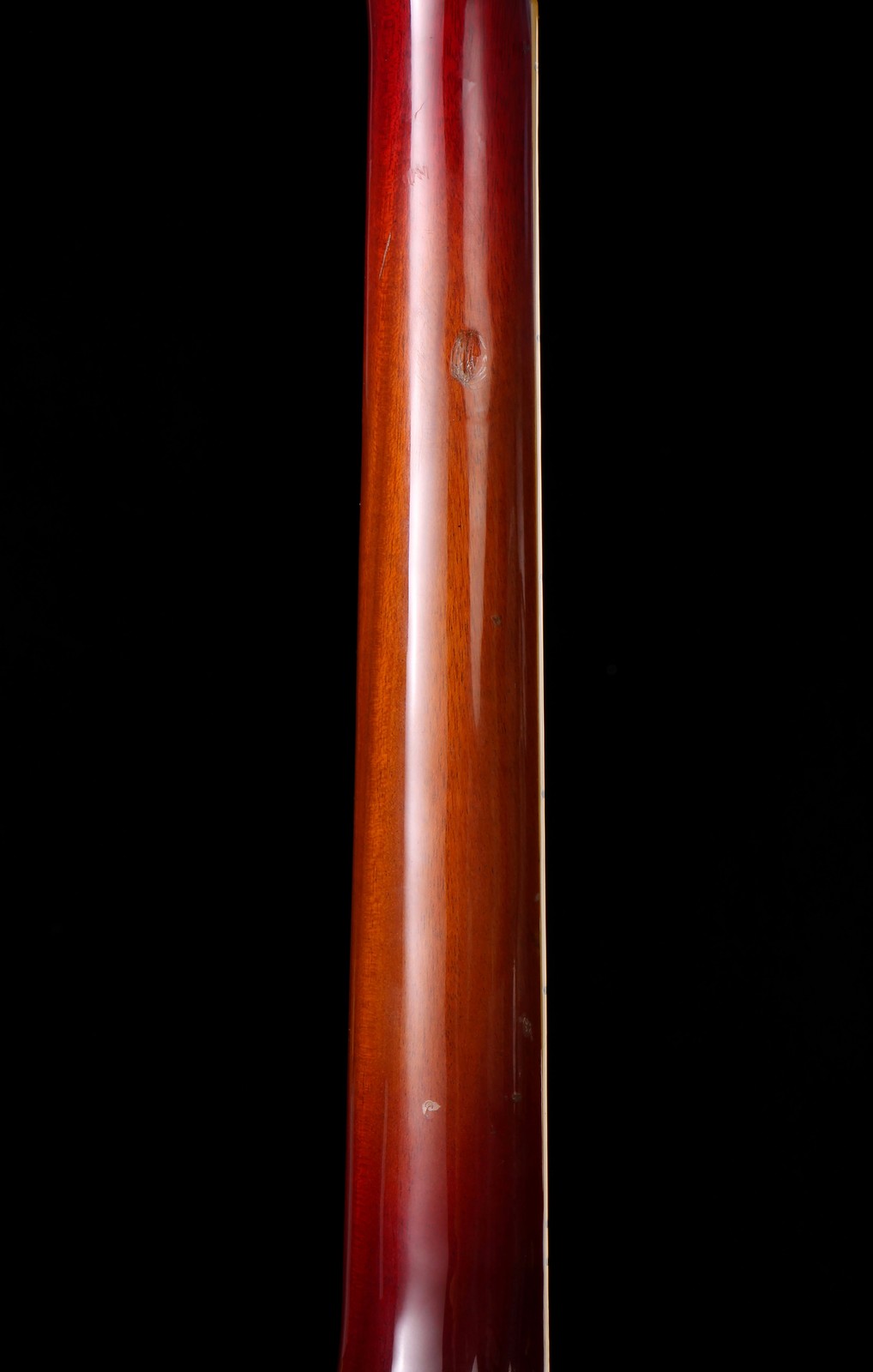 Burny RLC-60 Les Paul Custom MIJ Cherry Sunburst Early 80s