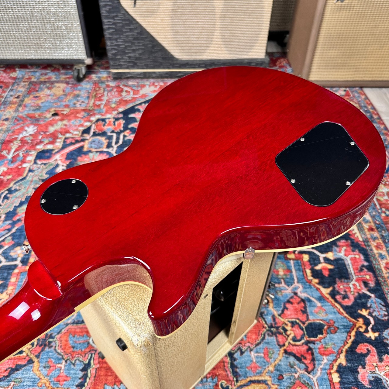 Tokai Love Rock Les Paul LS92 Cherry Sunburst 2019