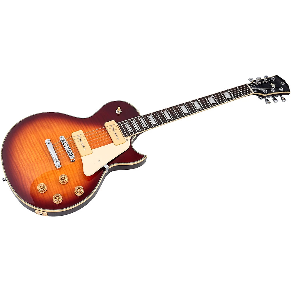 Sire L7V New Gen Electric Guitar Tobacco Sunburst