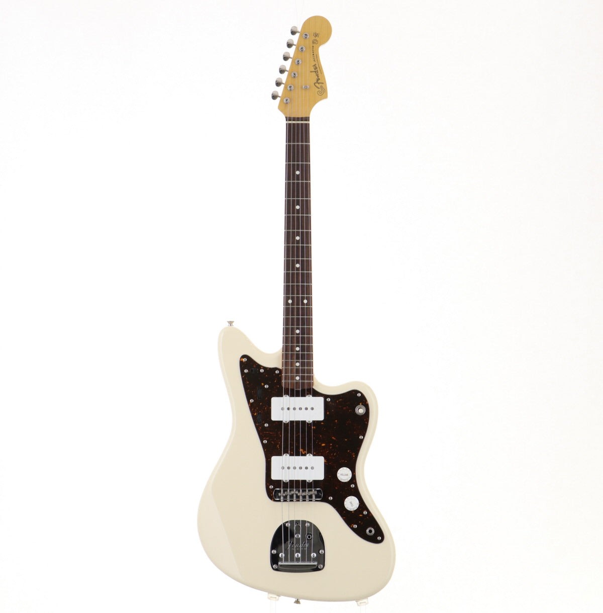 Fender Japan JM66 VWH (Vintage White) Fender [JD14001360]