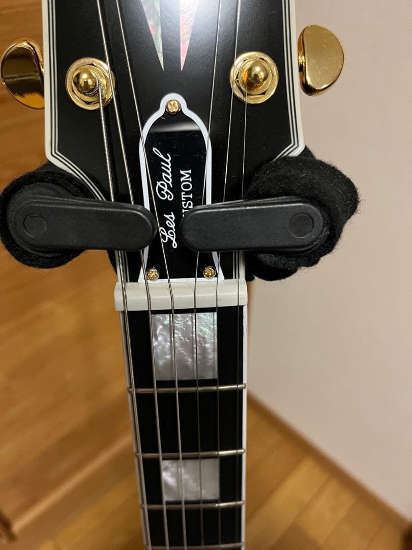 Epiphone Les Paul Custom Cobra Burst Electric Guitar