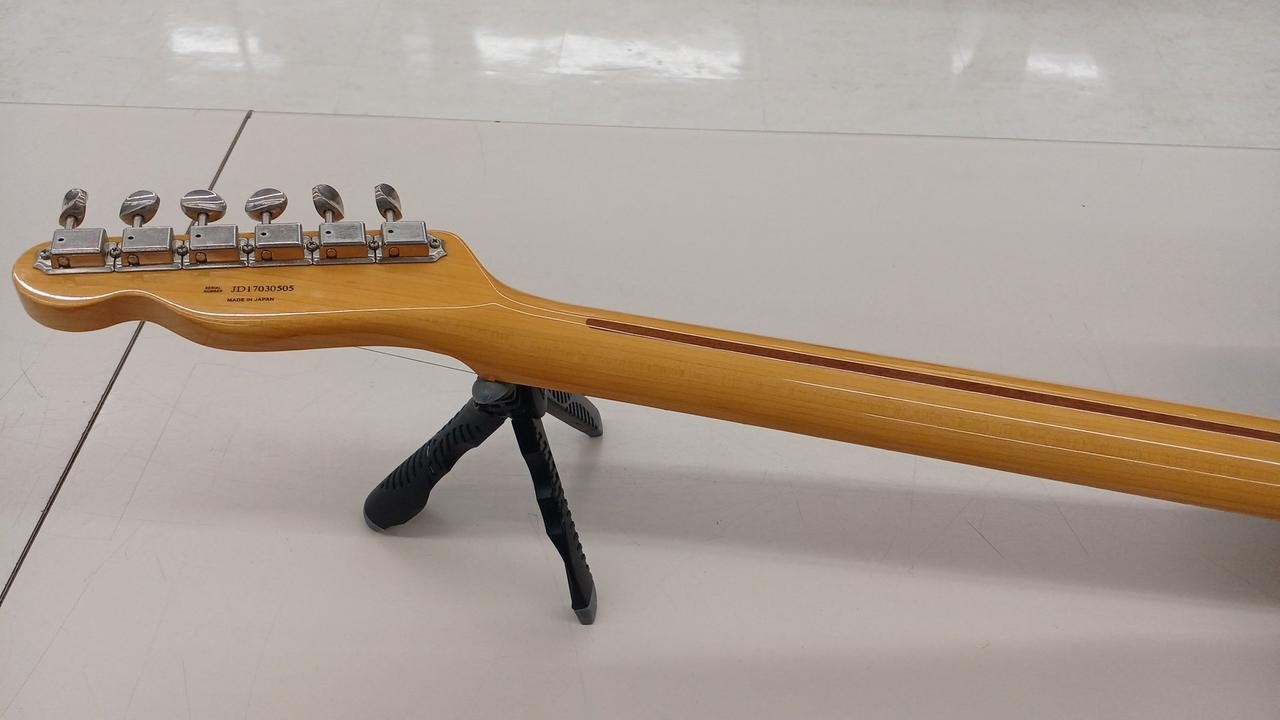 FENDER MADE IN JAPAN TRADITIONAL 50S Electric Guitar – Telecaster Type