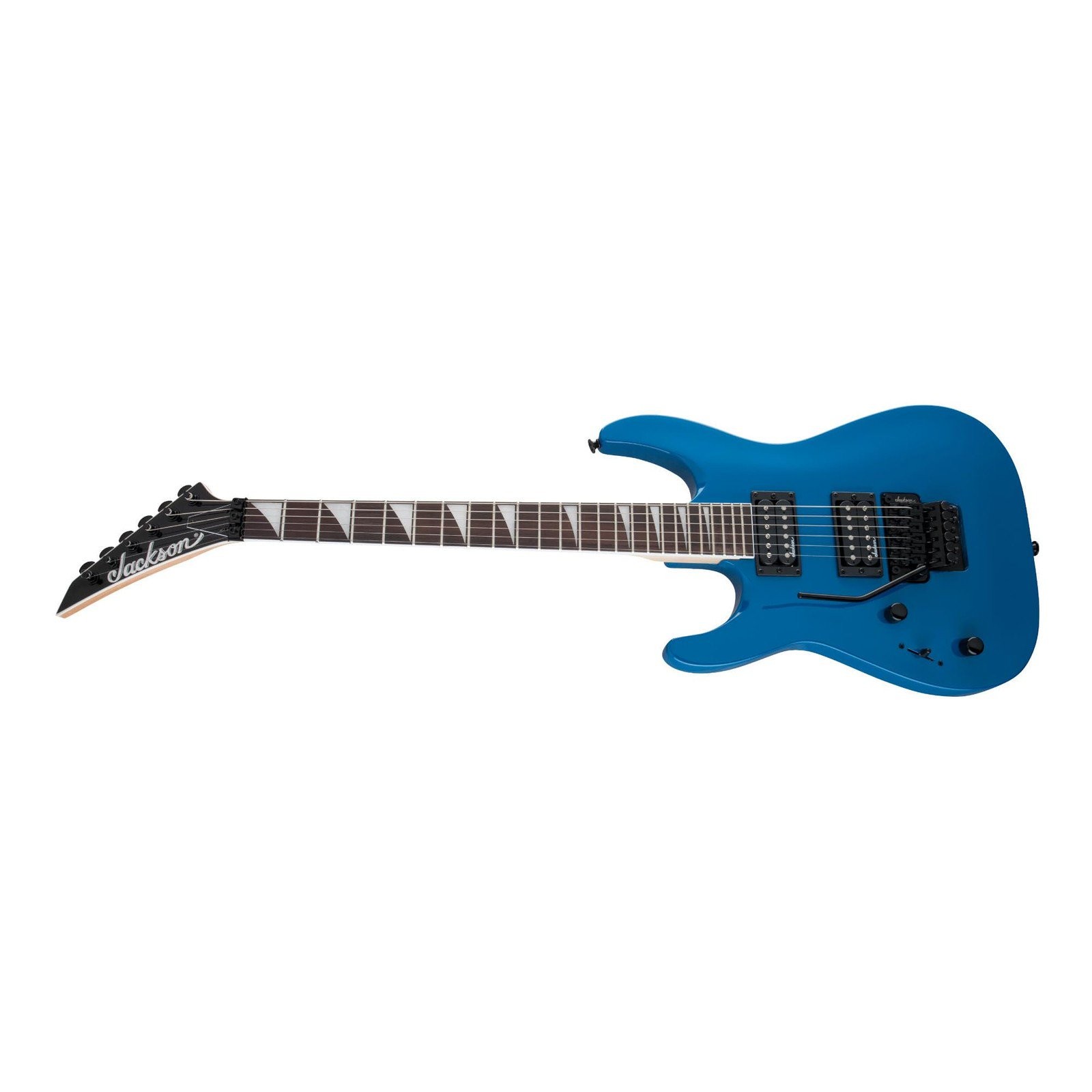 Jackson JS Series Dinky Arch Top JS32 DKA Left-Handed – Bright Blue