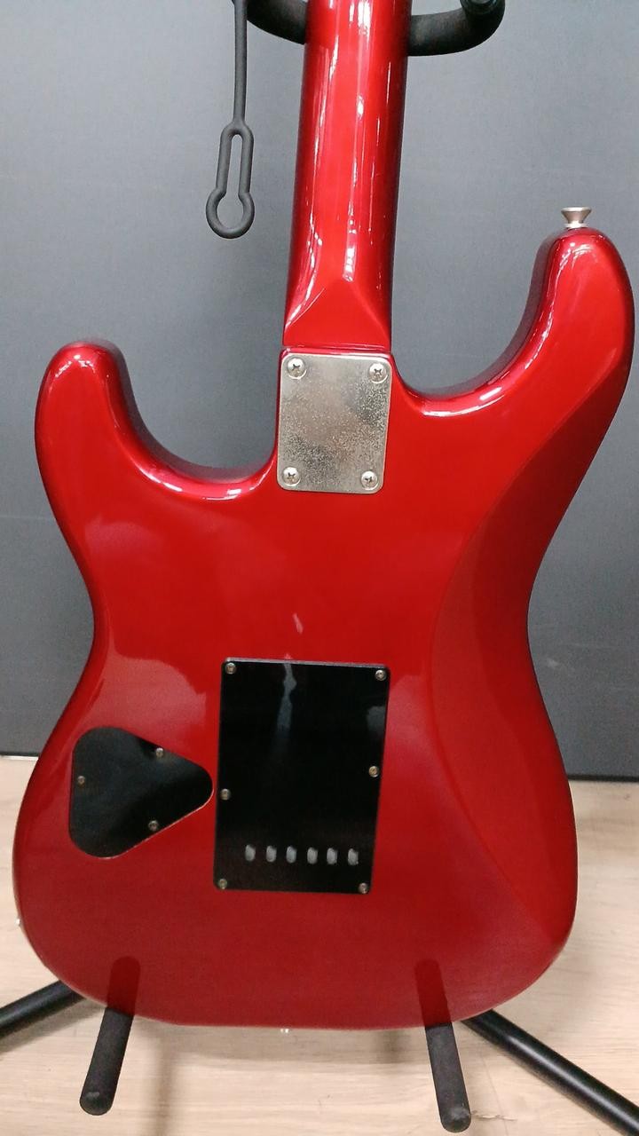YAMAHA Electric Guitar STH400R USED
