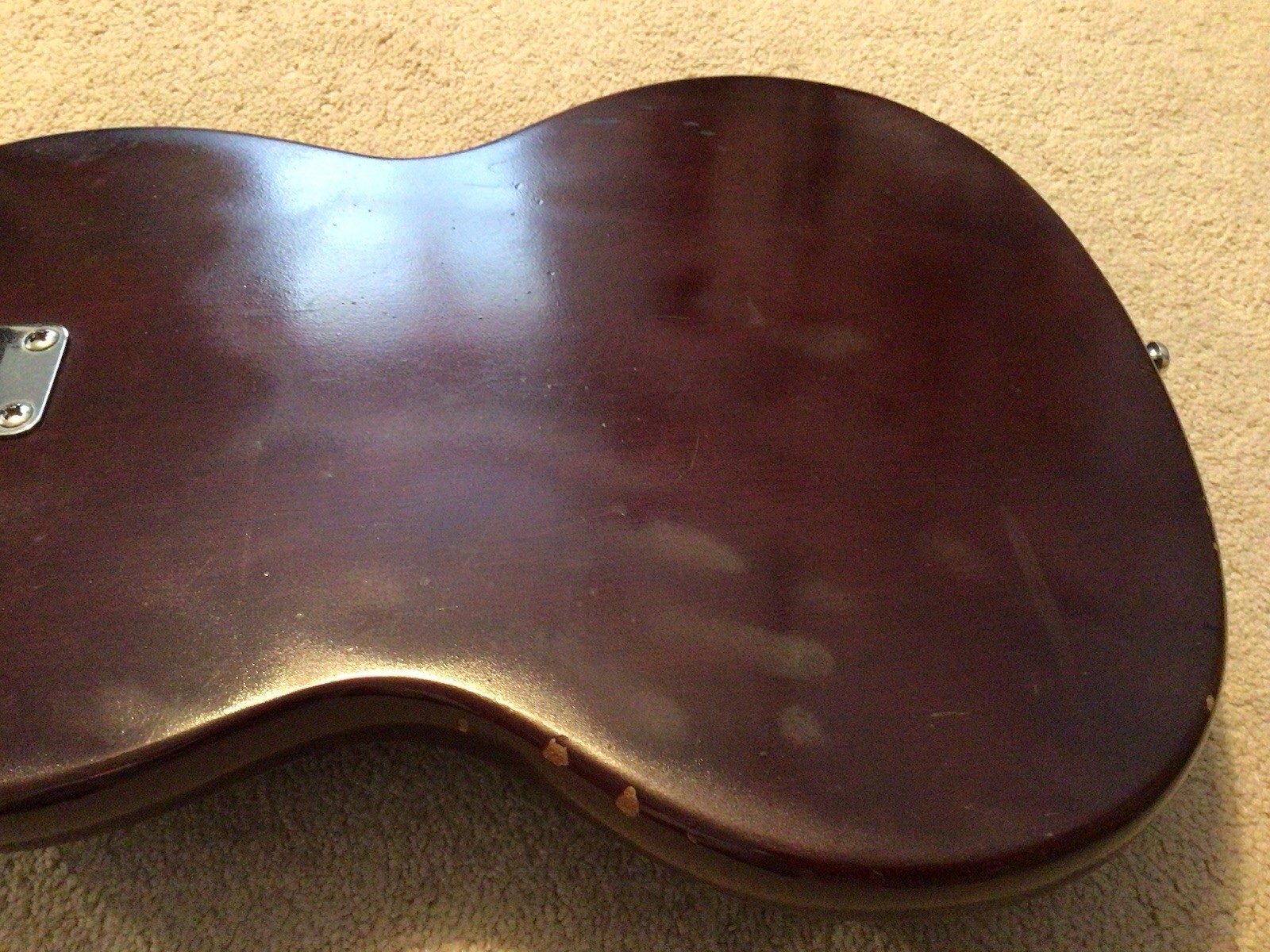 Vintage 60’s – 70’S Japanese SG Copy. Excellent condition. All Original Complete