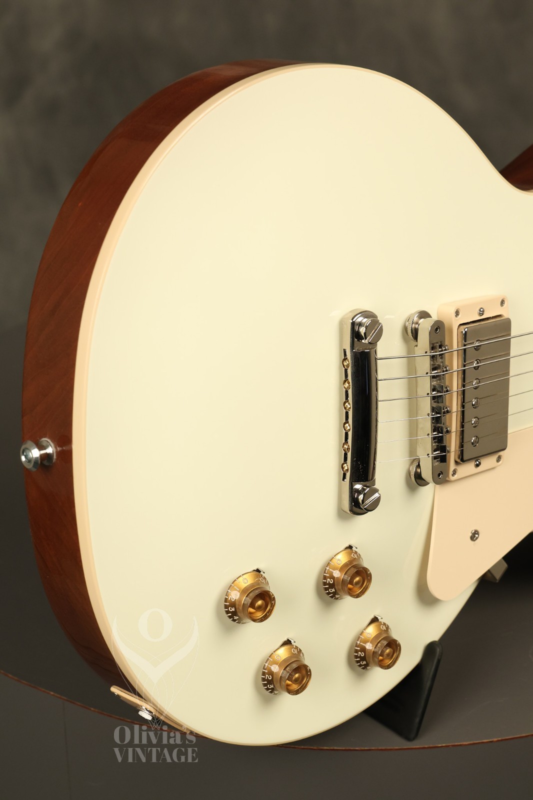 2024 Gibson Les Paul Standard 50’s Classic White