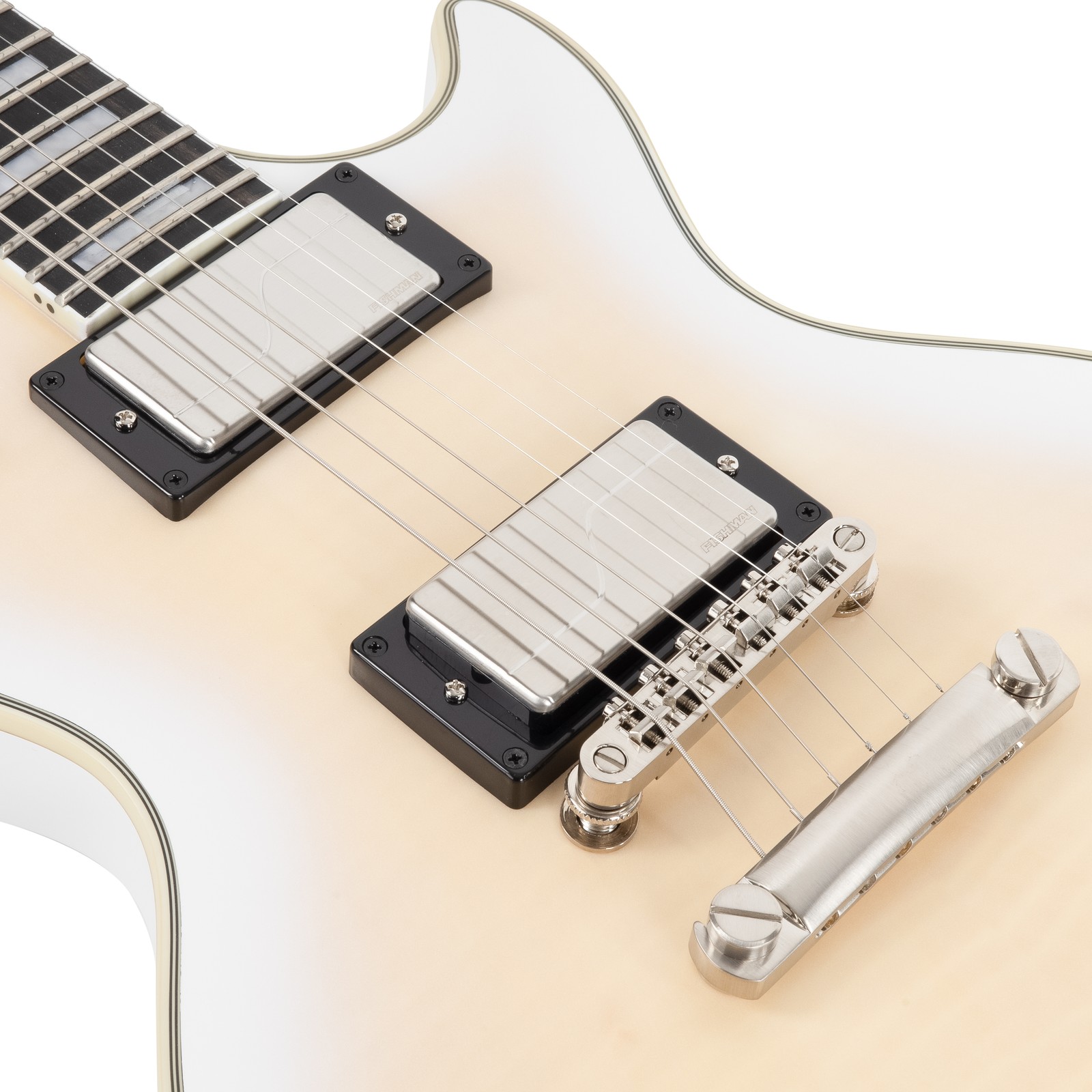 Used Epiphone Les Paul Prophecy – Aged White Tiger