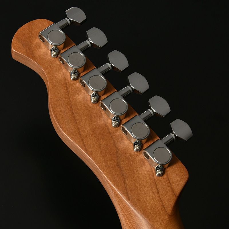 Bacchus BTE-1-RSM/R GM GM-BLK-MH (Glossy Matte) Rosewood Fingerboard Universe