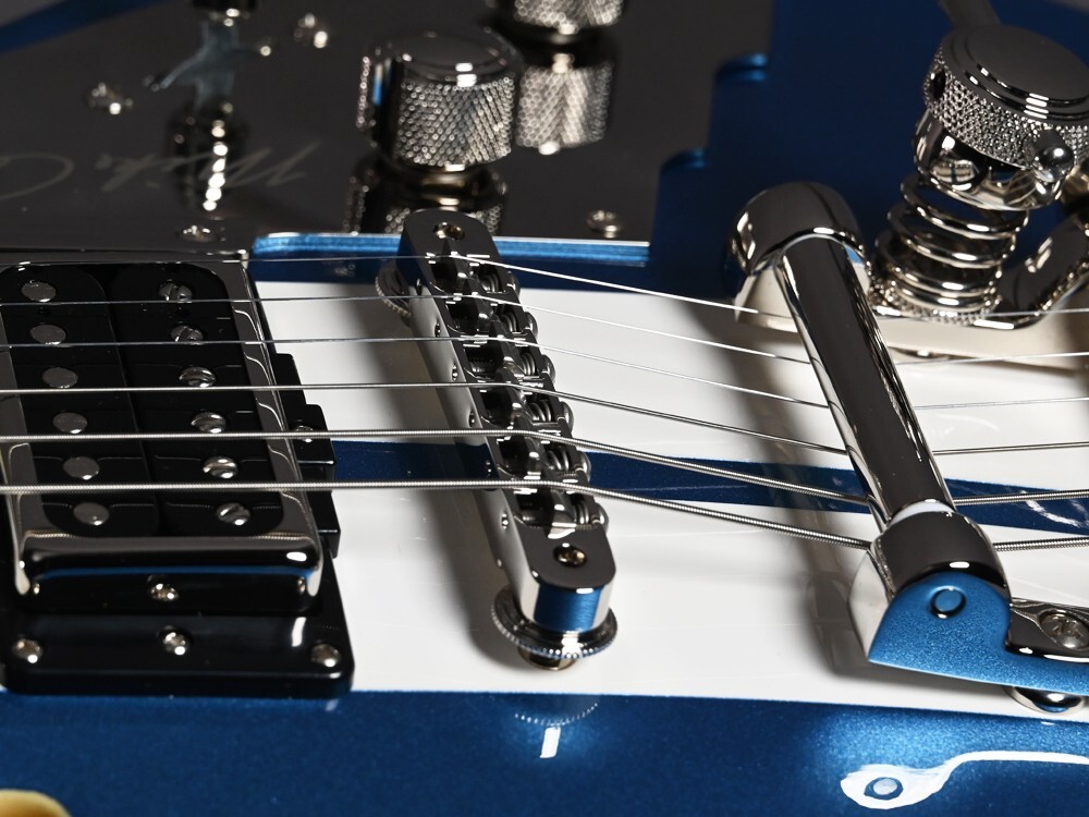 Duesenberg Starplayer TV Mike Campbell
