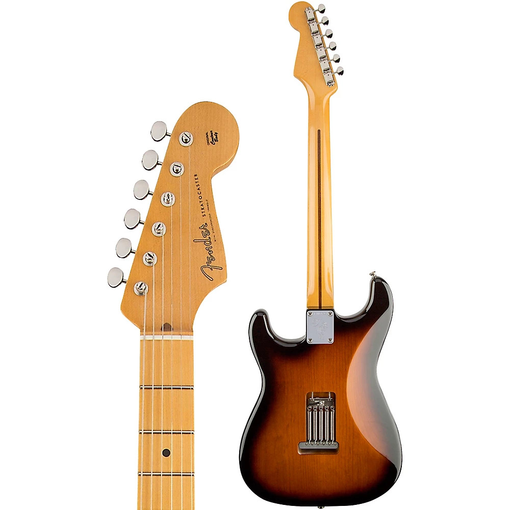 Fender Eric Johnson Stratocaster Electric Guitar