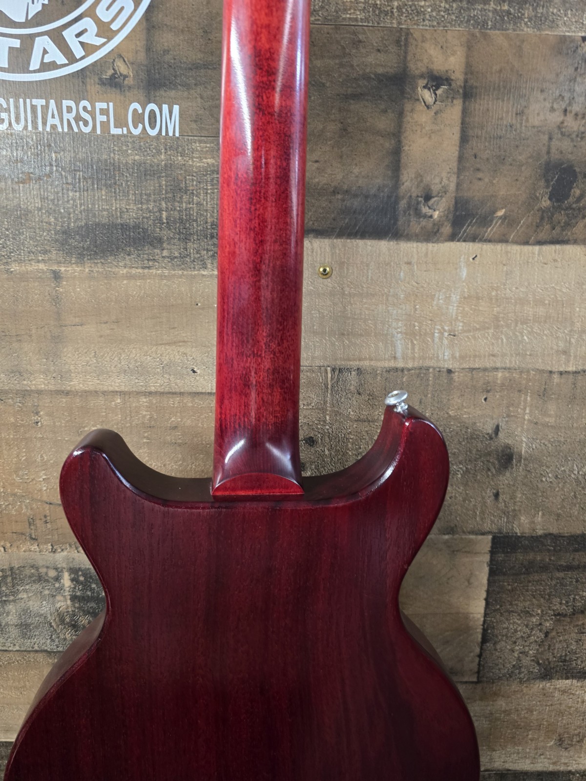 2019 Gibson Les Paul Special Tribute DC W/ Bag 6.8 Lb