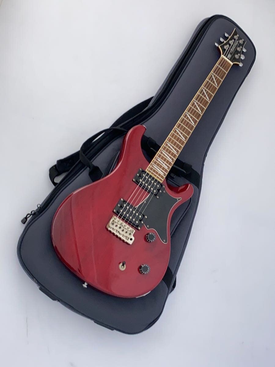 PRSPaul Reed Smith Electric Guitar SE Santana 2004 Missing Tremolo Panel Used