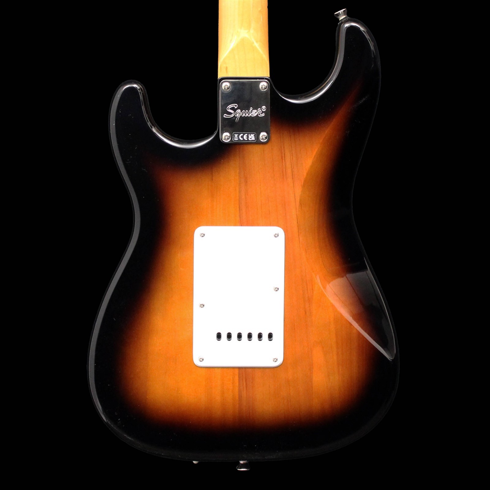 Squier Classic Vibe ’50s Stratocaster, Maple Fingerboard, 2-Color Sunburst