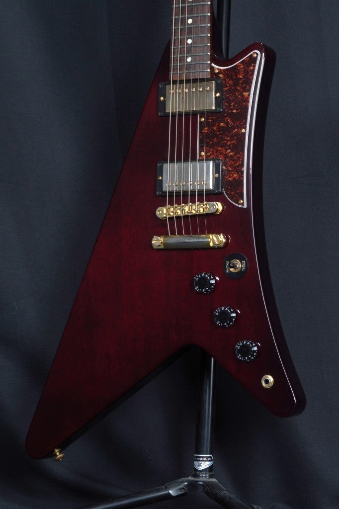 GIBSON USA US Dealer Exclusive Moderne XI Aged Cherry -2019- [190031862]