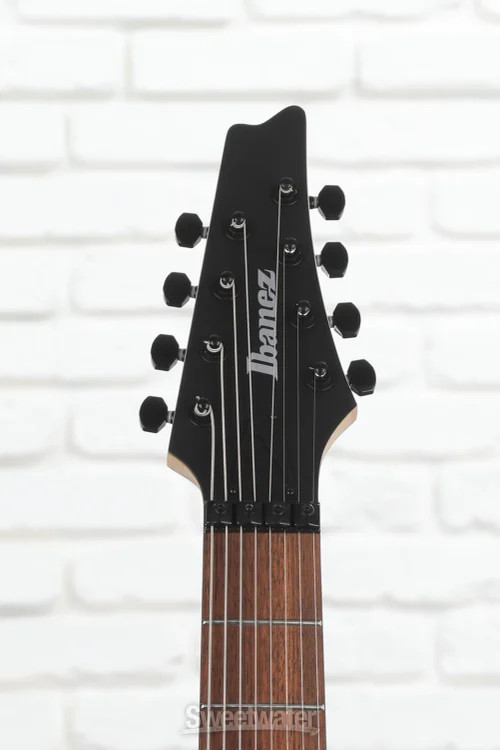 Ibanez Meshuggah Signature M80M – Weathered Black