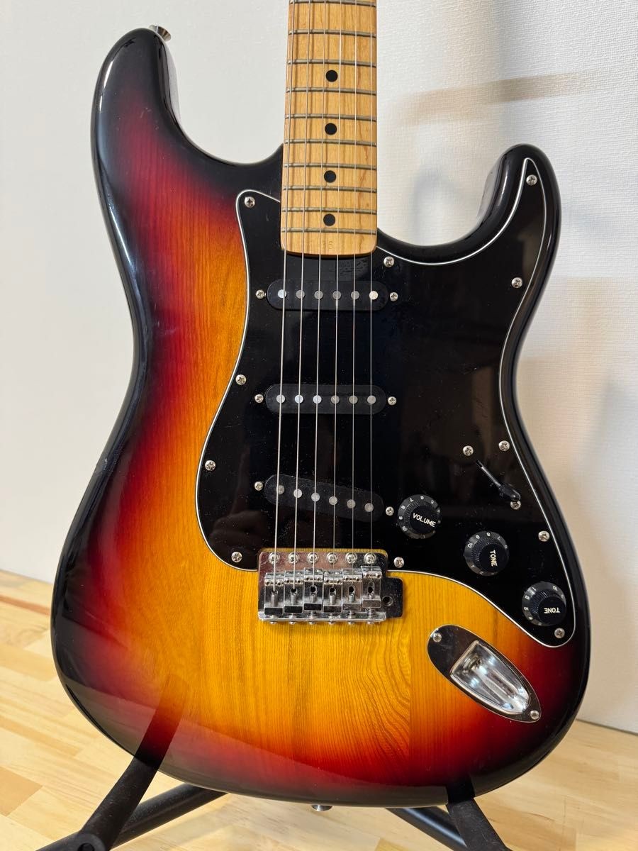 Tokai Silver Star SS-36 MIJ Vintage Strat 3TS Sunburst Japan