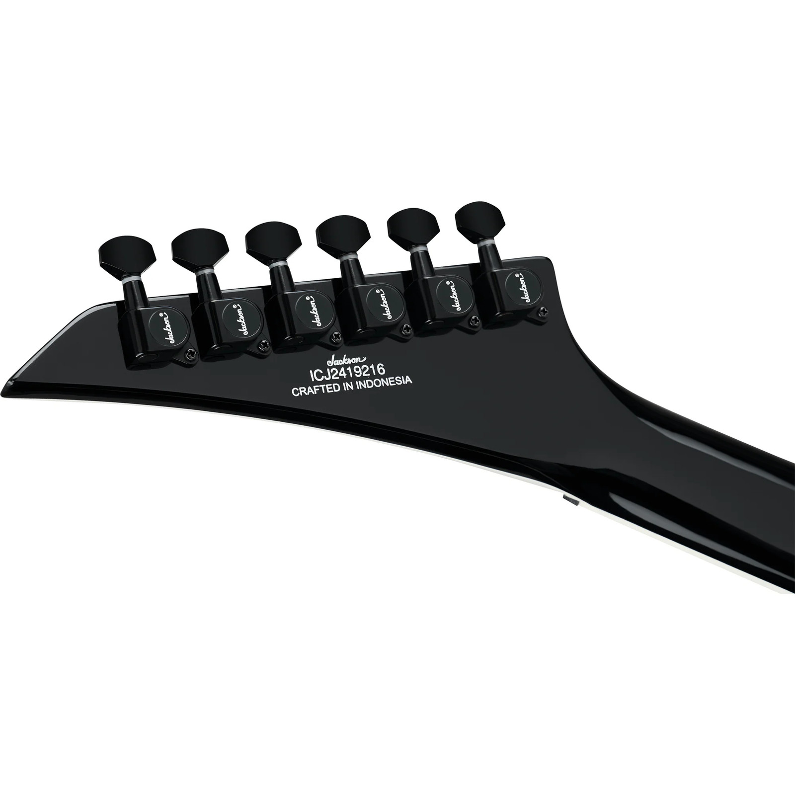 Jackson X Series Soloist SLX DX HT Electric Guitar – Gloss Black