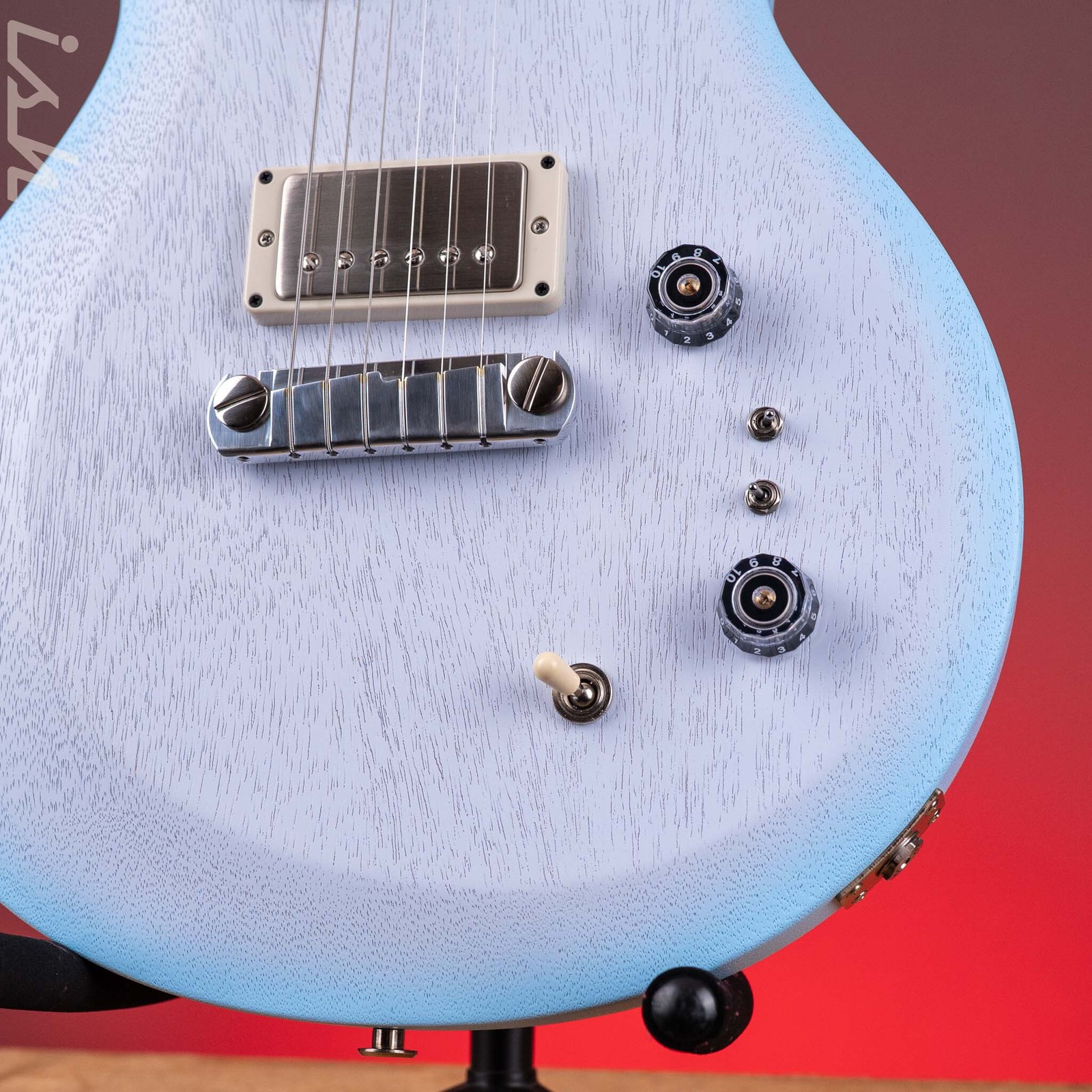 PRS S2 Mira 594 Satin Cloud Burst