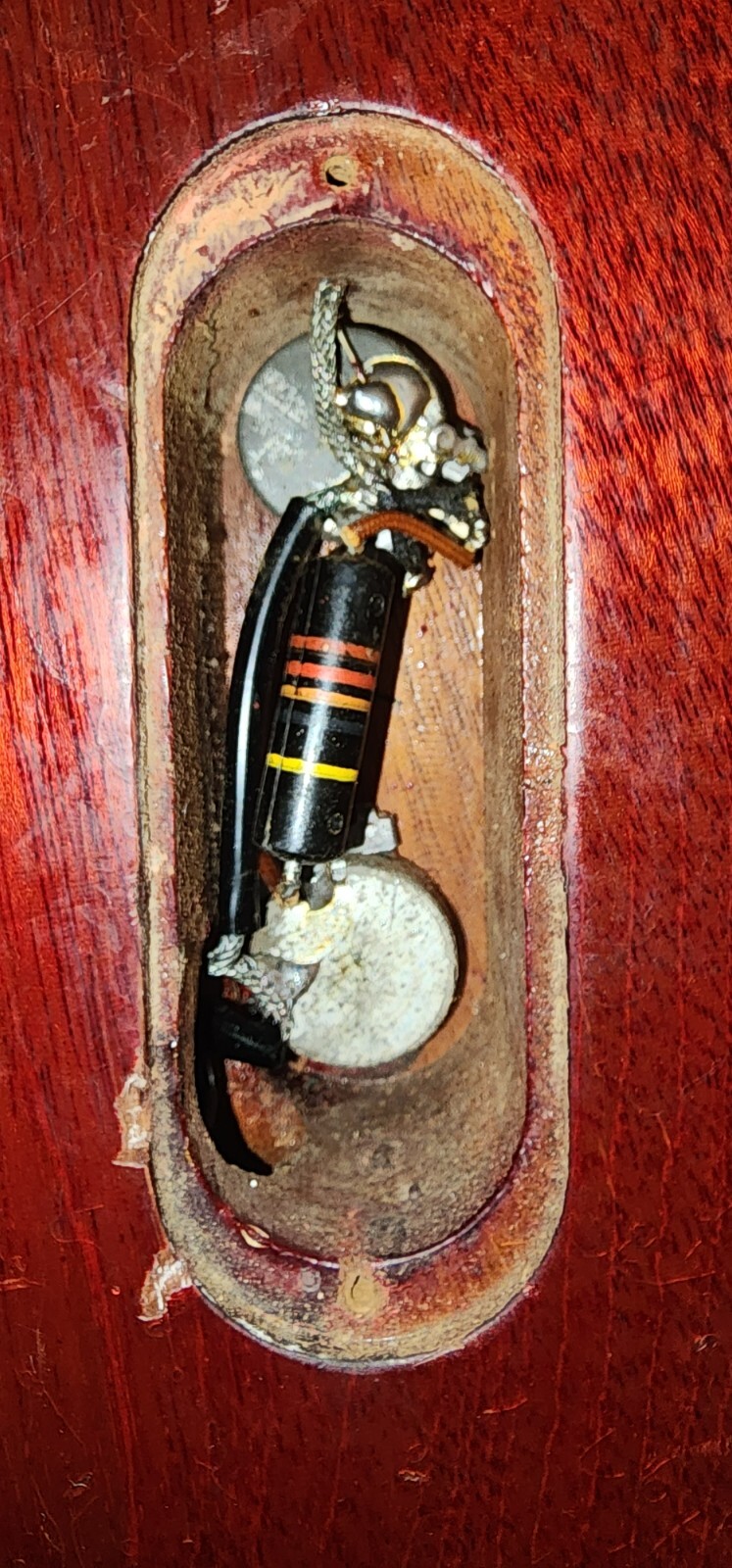 1960 Gibson Les Paul Junior 100% Original