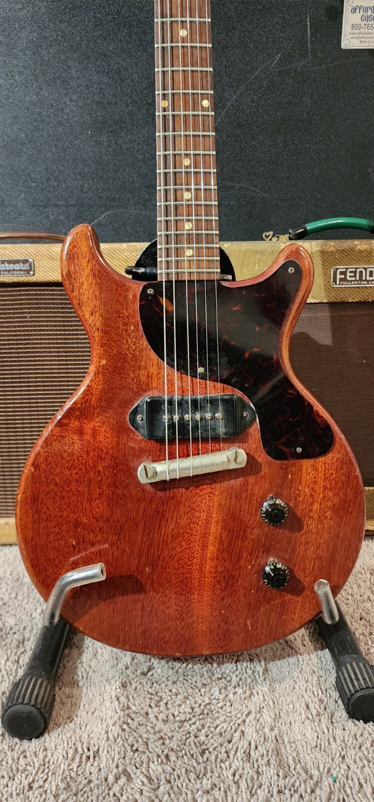 1960 Gibson Les Paul Junior 100% Original