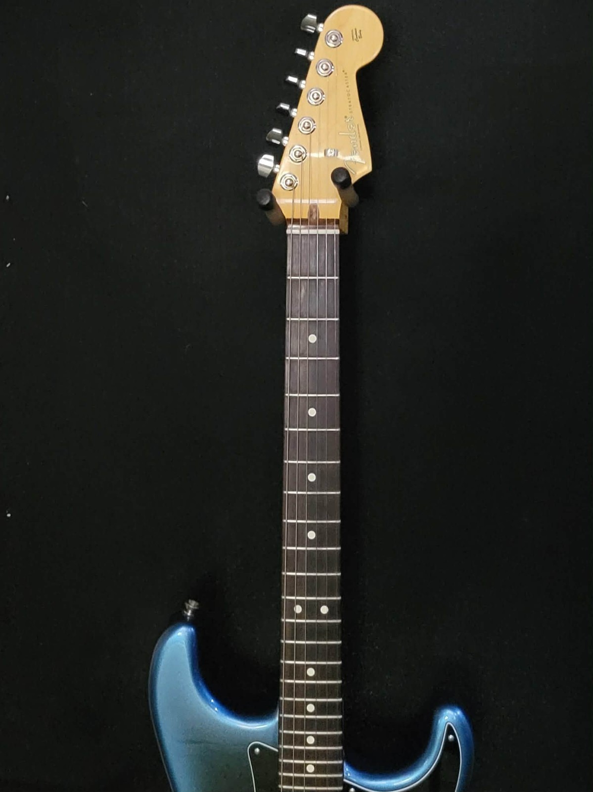 75th Ann. Fender American Professional II Stratocaster – Dark Night Rosewood