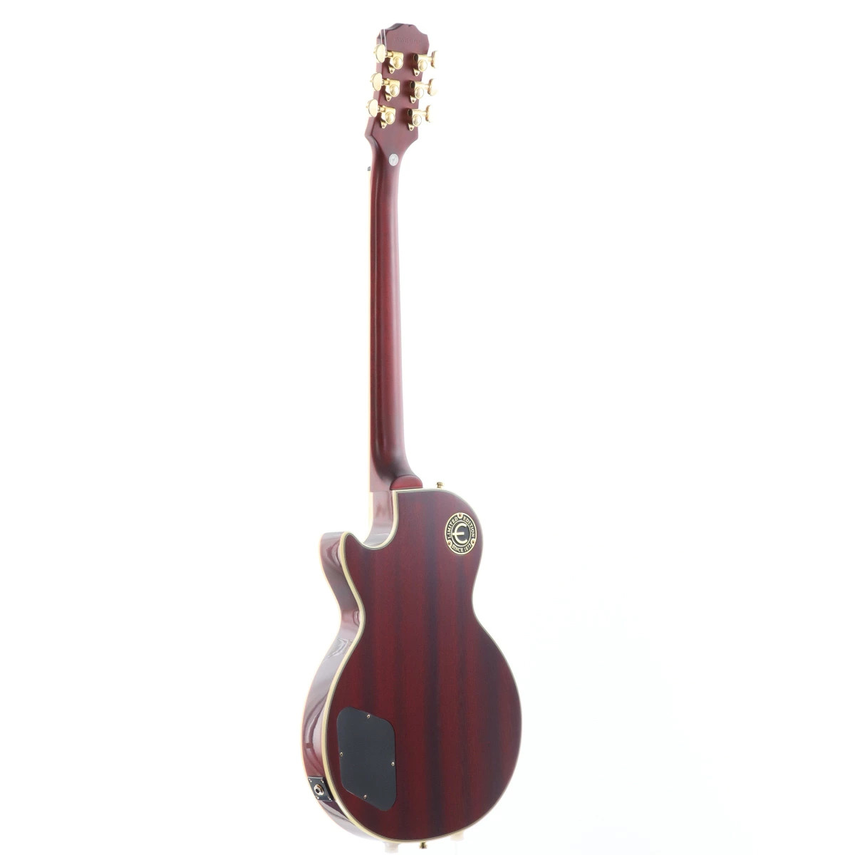 Epiphone / Prophecy Les Paul Custom Plus Gx Black Cherry