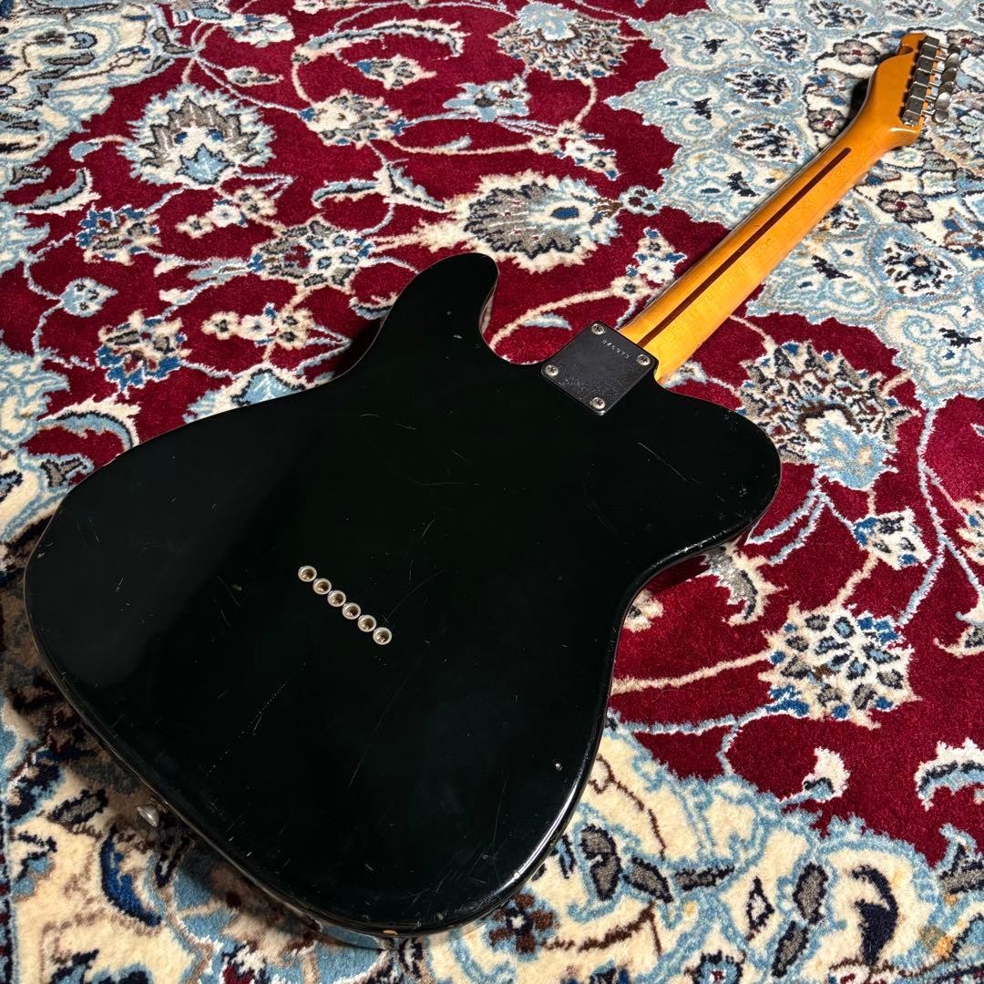 Bill Lawrence Trigger II Telecaster Japan Safe Packing!