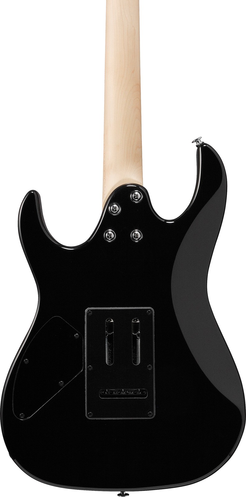 Ibanez GRX70QA RG Gio Electric Guitar – Transparent Black Sunburst w/ Gig Bag