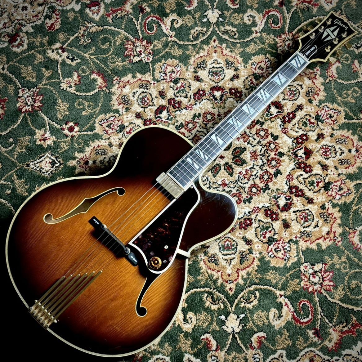 Gibson Johnny Smith SN:90151721 Used Electric Guitar 1991