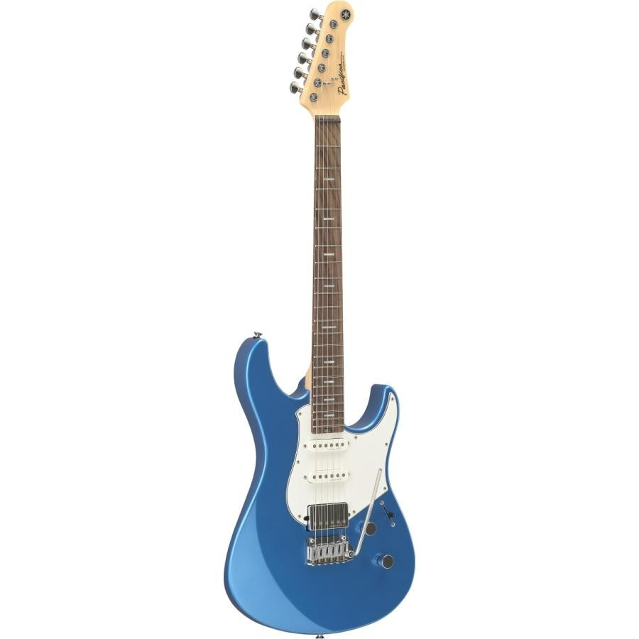 Yamaha Pacifica Standard Plus PACS+12 SB Sparkle Blue Electric Guitar w/Gig Bag