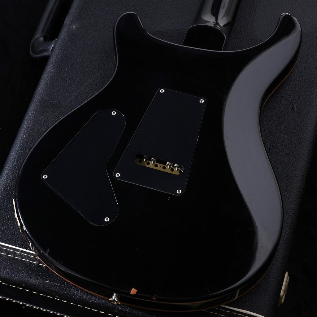 Paul Reed Smith (PRS) 2008 Custom 24 10-Top Whale Blue Wide Thin Neck [8 131547]