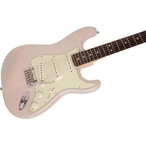Fender Electric Guitar Made in Japan Hybrid II Stratocaster US Blonde