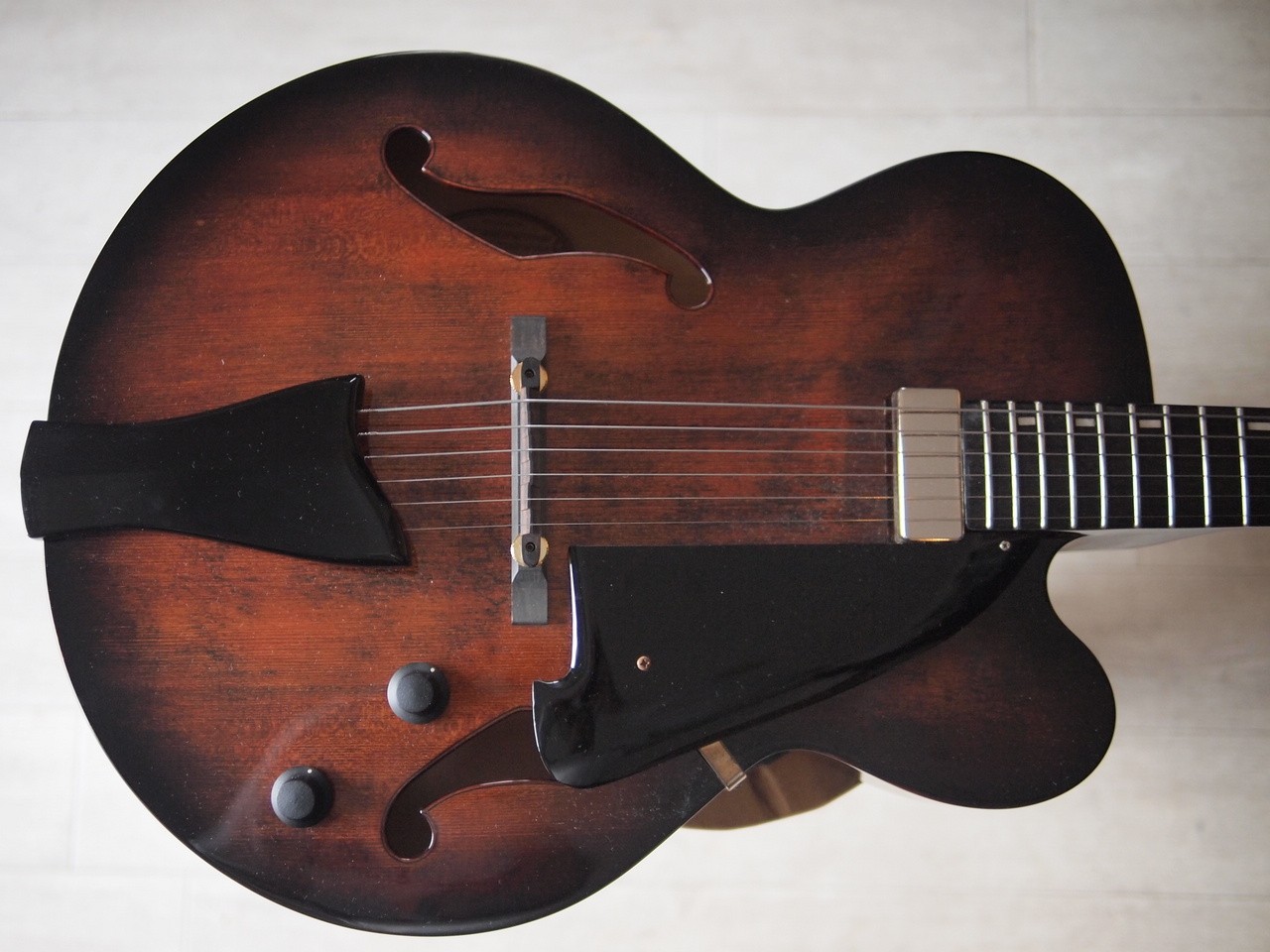 Ibanez AFC151-TBC Tobacco Brown Electric Guitar #BE14264