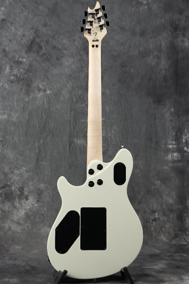 EVH / Wolfgang Special Ebony Fingerboard Ivory 3.66kg S/N WGM251784 Guitar
