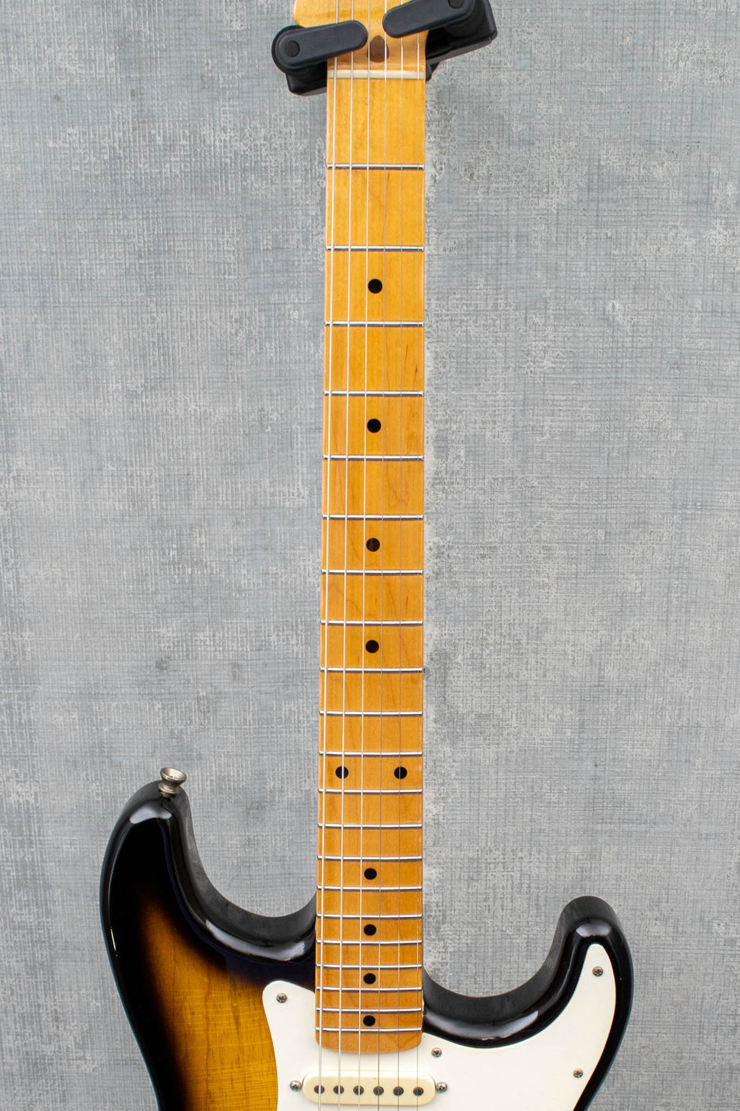 Seuf Guitars Old Hand 19 (OH-19) – 2-Tone Sunburst